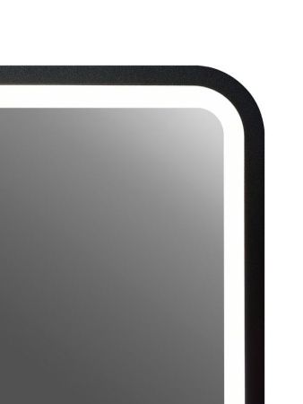 Зеркало Continent Enjoy Black ЗЛП1100 60х80 подвесное