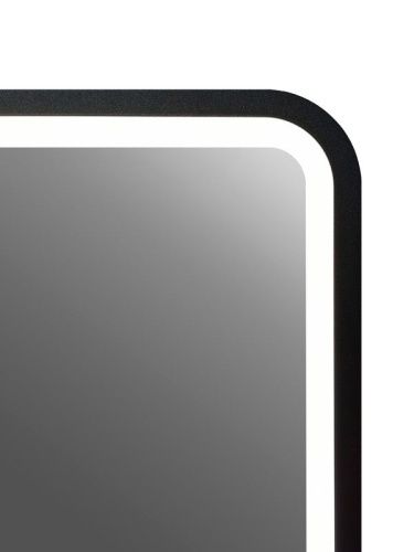 Зеркало Continent Enjoy Black ЗЛП1100 60х80 подвесное - фото 5