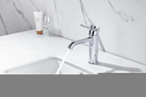 Смеситель Allen Brau Priority 5.31A01-00 на раковину хром - фото 4