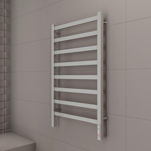 Полотенцесушитель электрический Terminus 4670078544537 55х85 хром - фото 5