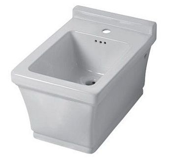 Биде подвесное Disegno Ceramica Neo NE00700101 цвет белый