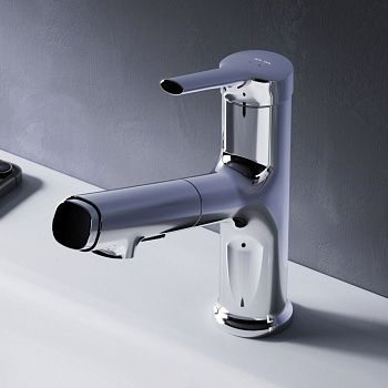 Смеситель Am.Pm X-Joy F85B02900 на раковину хром