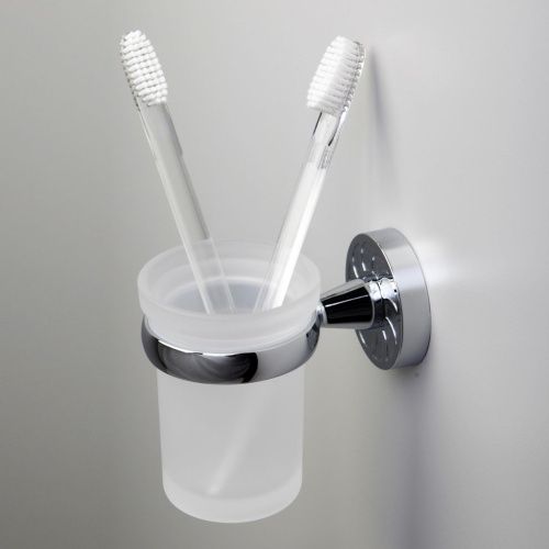 Стакан для зубных щеток WasserKRAFT 4028 - фото 2