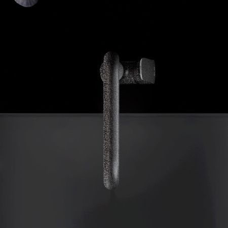 Смеситель для кухни Am.Pm Like F8006022 на мойку черный