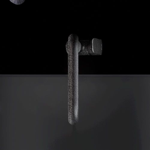 Смеситель для кухни Am.Pm Like F8006022 на мойку черный - фото 4