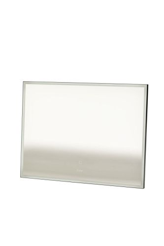 Зеркало с подсветкой Sintesi ARMADIO BLACK SIN-SPEC-ARMADIO-black-80 80х60 подвесное - фото 2