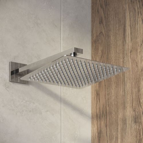 Душевая система Grossman Style 501.K35.05.100 встраиваемая в стену цвет хром - фото 5