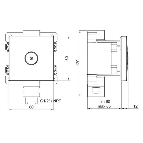 Форсунка Almar E044261.HB - фото 2