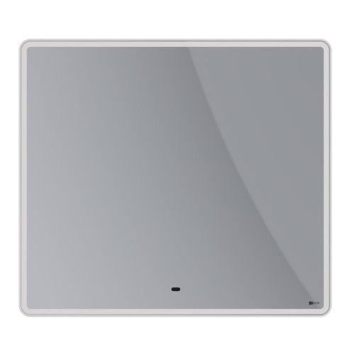 Зеркало LeMark Element LM90Z-E 90х80 подвесное - фото 4