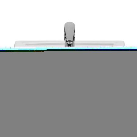 Раковина из сантехнического фарфора Santek Тигода WH302128 50х40 накладная цвет белый