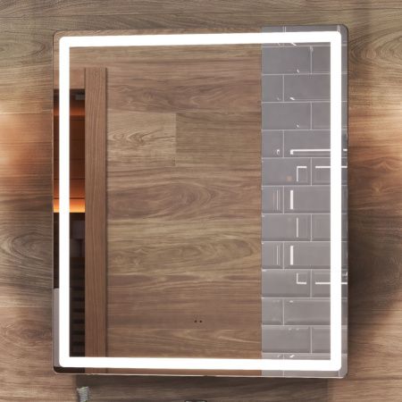 Зеркало Vigo Geometry Comfort 58 60х70