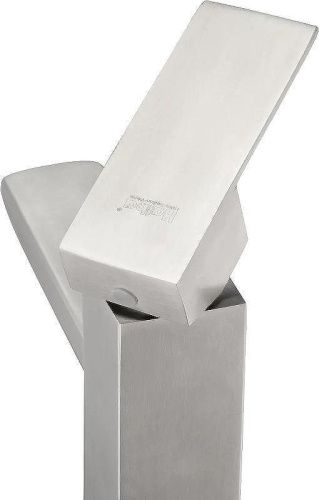 Смеситель Haiba HB803 HB10803 на раковину нержавеющая сталь - фото 2