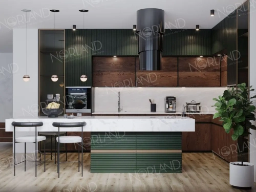 Кварцвиниловая плитка Norland Sigrid LVT 1003-15 Signi толщина 0.2 см 34 класс 1219,2х184,15 - фото 2