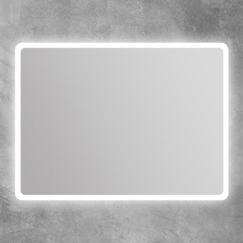 Зеркало с подсветкой Cezares 44993 100х70 подвесное - фото 3