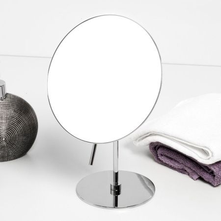 Зеркало косметическое WasserKRAFT 1002