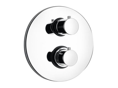 Смеситель для душа Mamoli Pico 3247PE000001 встраиваемый в стену хром