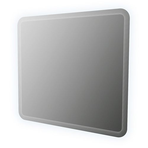 Зеркало с подсветкой Cezares 54352 100х90 подвесное - фото 2