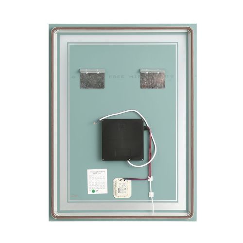 Зеркало с подсветкой Melana MLN-LED036 80х60 - фото 4