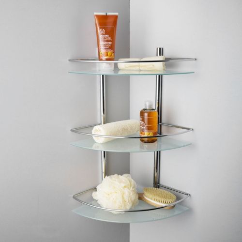 Полка в ванную комнату WasserKRAFT 3133 - фото 2