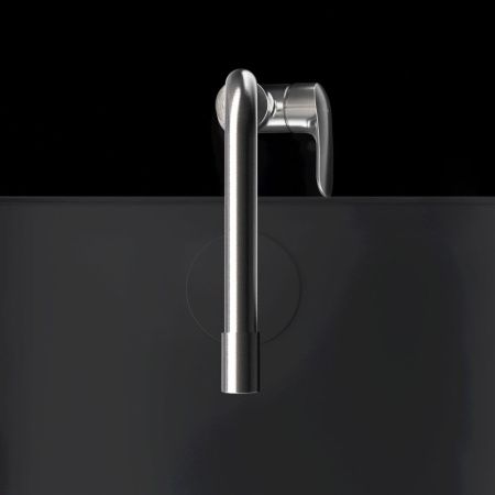 Смеситель для кухни Am.Pm Like F8005711 на мойку сатин