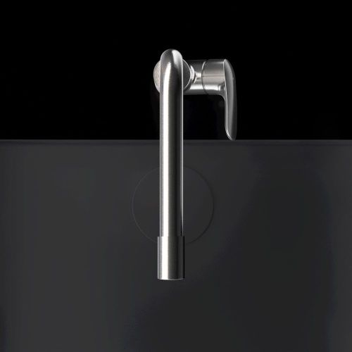 Смеситель для кухни Am.Pm Like F8005711 на мойку сатин - фото 5