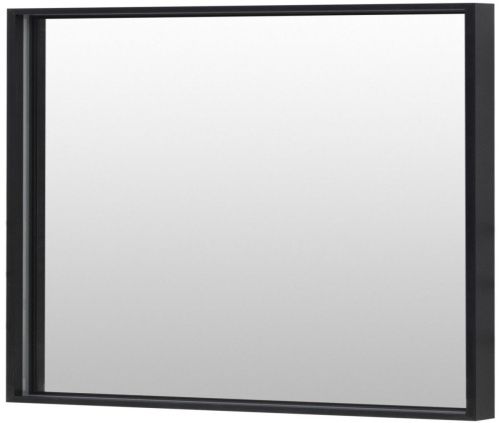 Зеркало с подсветкой De Aqua Алюминиум 00261704 100х80 подвесное - фото 3