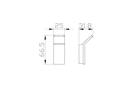 Крючок Wonzon & Woghand Lotte WW-8315A