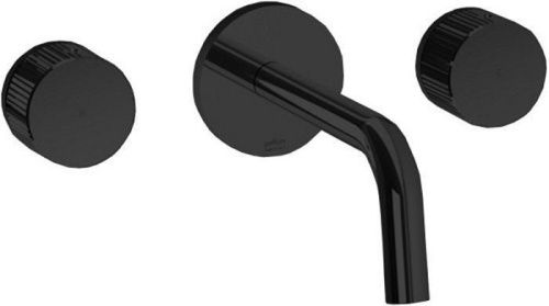 Смеситель для раковины Paffoni Jo JO003NO встраиваемый в стену черный