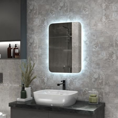 Зеркало с подсветкой Taliente Zled TA-Zled-B5070 50х70 подвесное