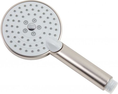 Душевой гарнитур Orange Style LM53ni настенный никель - фото 3