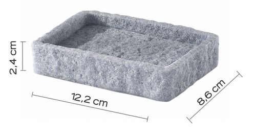 Мыльница Gedy Aries AR11(08) - фото 2