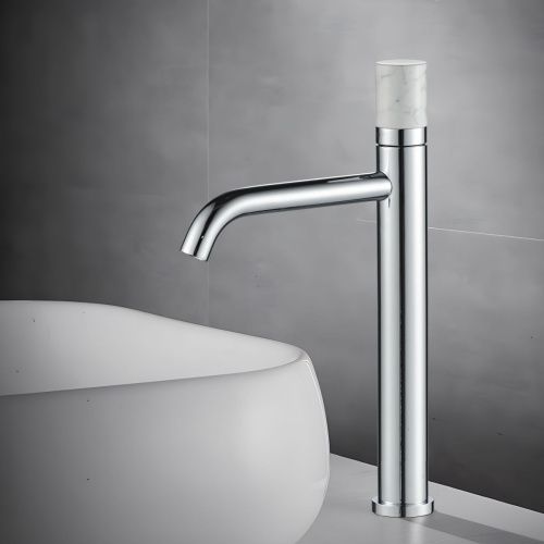 Смеситель BOCH MANN STELLA Stone XL BM9970 на раковину хром - фото 2