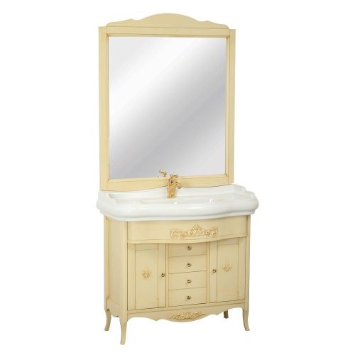 Зеркало Migliore BELLA 25951 100х110 подвесное