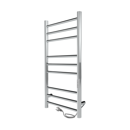 Полотенцесушитель Indigo Line Trinity LСLTE80-40Rt 43х80 электрический хром