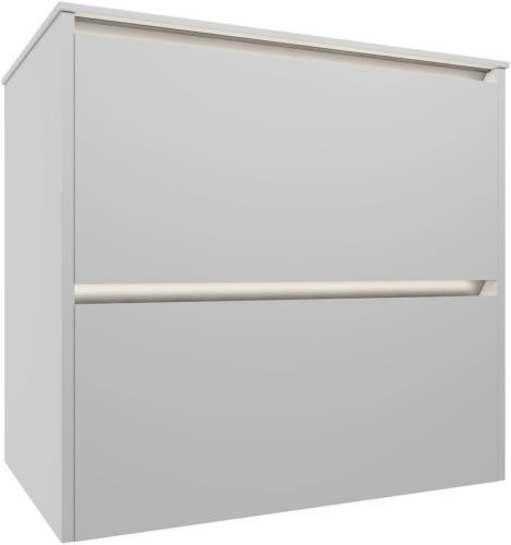 Тумба под раковину Allen Brau Activity 1.34011.WM 70х50 подвесная цвет белый