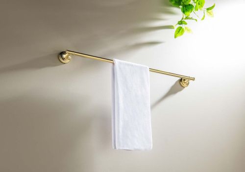 Полотенцедержатель Aquatek КЛАССИК AQ4514PG - фото 4