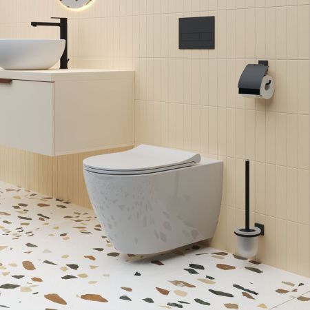 Крышка сиденье Ambassador Queen 112T20001S