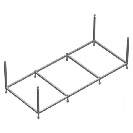 Каркас для ванны Am.Pm Like W80A-170-070W-R