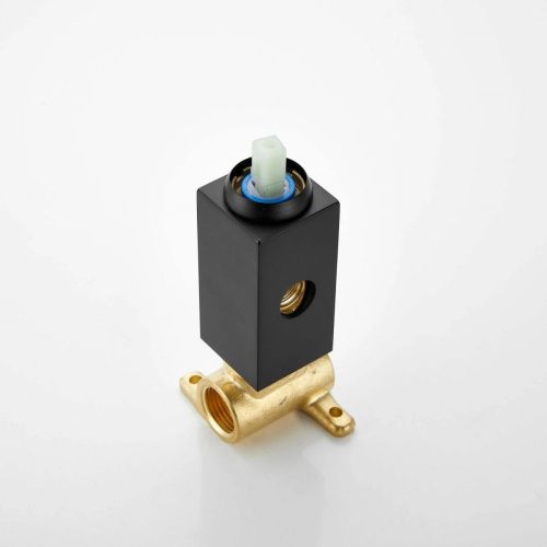 Гигиенический душ со смесителем Maretti Umbria Black UMB30RV67 черный - фото 5