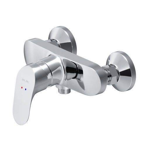 Смеситель для душа Am.Pm Like F8020016 настенный хром - фото 2