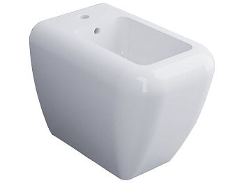 Биде напольное CIELO Shui SHBI цвет белый