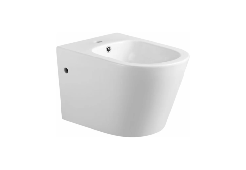 Биде подвесное Aquatek ВЕГА AQ1057-00 цвет белый - фото 4