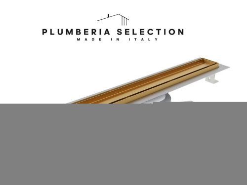 Душевой лоток Plumberia Selection PST IN-TILE PST80OB - фото 4