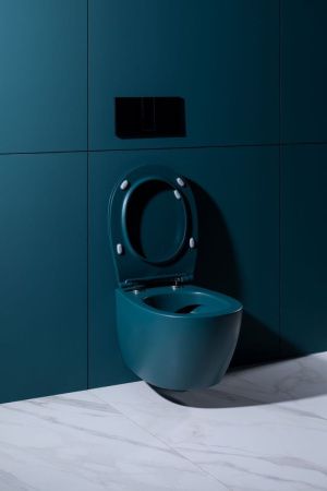 Крышка сиденье Allen Brau Fantasy 4.11005.PT