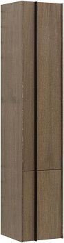 Шкаф-пенал Allen Brau Reality 1.32001.NO 30х150 подвесной цвет коричневый