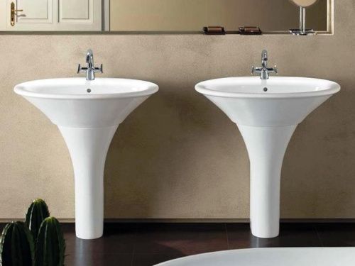 Пьедестал для раковины Hatria SCULTURE YR3901 - фото 2