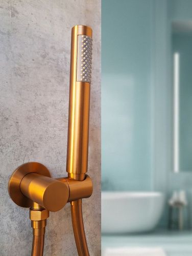 Душевая система AltroBagno Unione AltroBagnoUnione040109BC встраиваемая в стену - фото 3