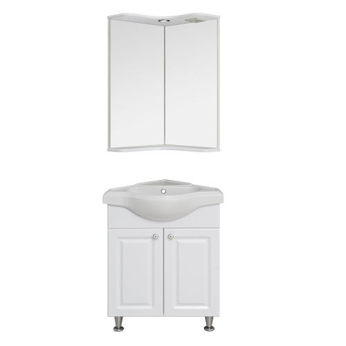 Зеркало с подсветкой Runo Классик УТ000004163 60х80 - фото 4