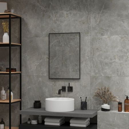 Зеркало Continent Amer ЗЛП1537 60х70 подвесное