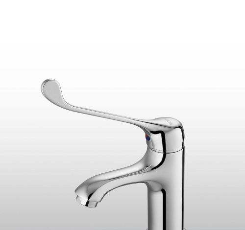 Смеситель Arrow AG4005 на раковину хром - фото 4